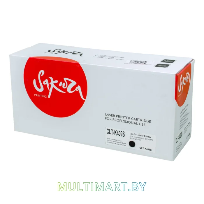 Картридж Sakura Printing SACLT-K409S
